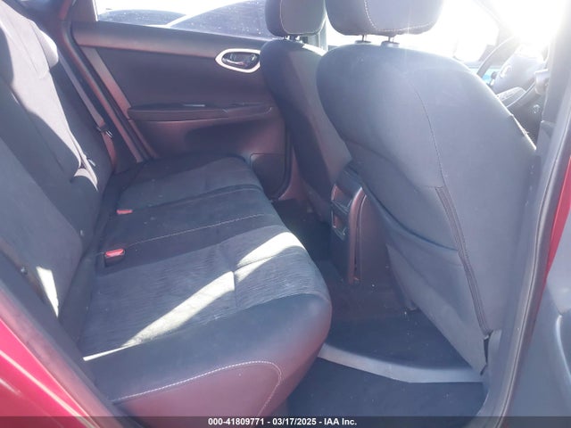 3N1AB7AP9FY359447 Nissan SENTRA SV
