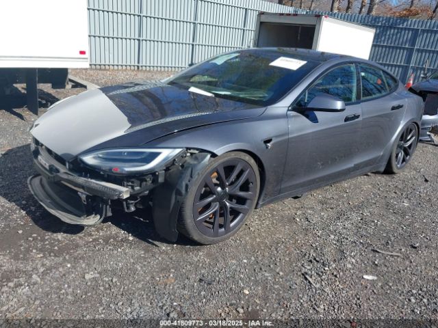 5YJSA1E52MF428370 Tesla Model S Long Range Dual Motor All-wheel Drive