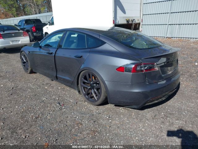 5YJSA1E52MF428370 Tesla Model S Long Range Dual Motor All-wheel Drive
