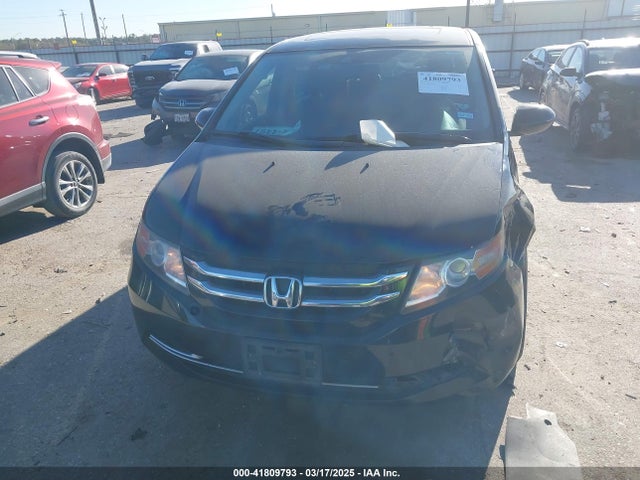 5FNRL5H64GB089426 Honda Odyssey Ex-l
