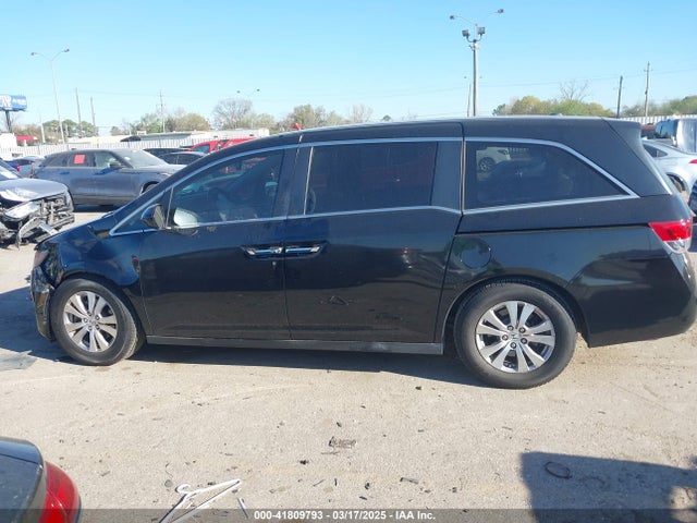 5FNRL5H64GB089426 Honda Odyssey Ex-l