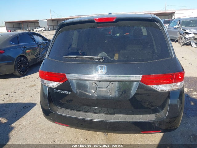 5FNRL5H64GB089426 Honda Odyssey Ex-l