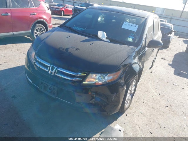 5FNRL5H64GB089426 Honda Odyssey Ex-l