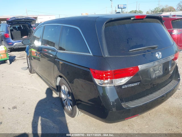 5FNRL5H64GB089426 Honda Odyssey Ex-l