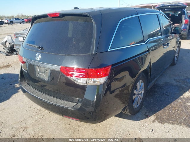 5FNRL5H64GB089426 Honda Odyssey Ex-l