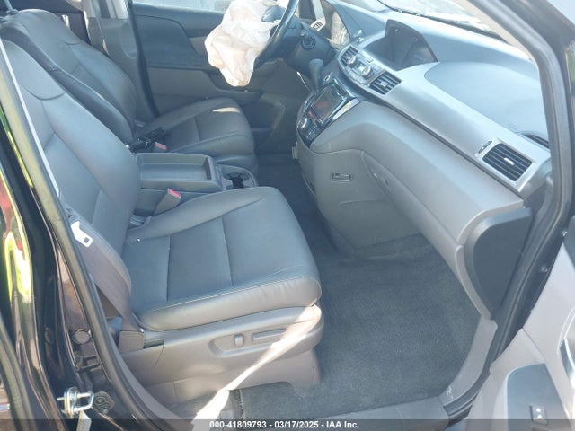 5FNRL5H64GB089426 Honda Odyssey Ex-l