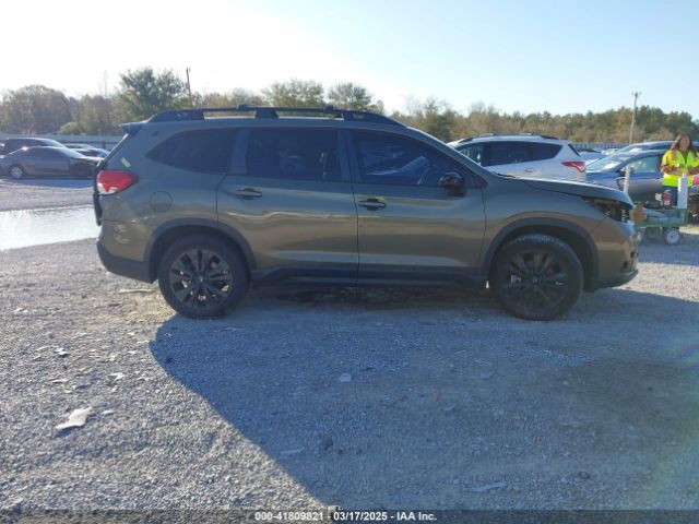 4S4WMAJD8N3410620 Subaru Ascent Onyx Edition