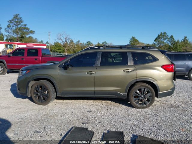 4S4WMAJD8N3410620 Subaru Ascent Onyx Edition