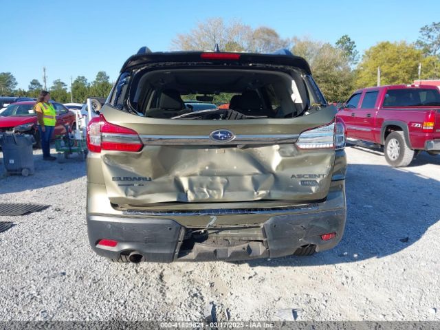 4S4WMAJD8N3410620 Subaru Ascent Onyx Edition