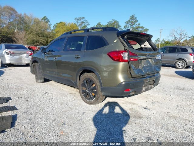 4S4WMAJD8N3410620 Subaru Ascent Onyx Edition