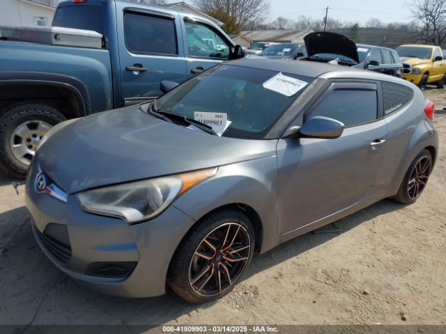 KMHTC6AD7GU277669 Hyundai Veloster