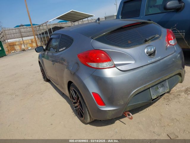 KMHTC6AD7GU277669 Hyundai Veloster