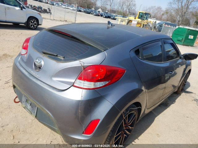 KMHTC6AD7GU277669 Hyundai Veloster