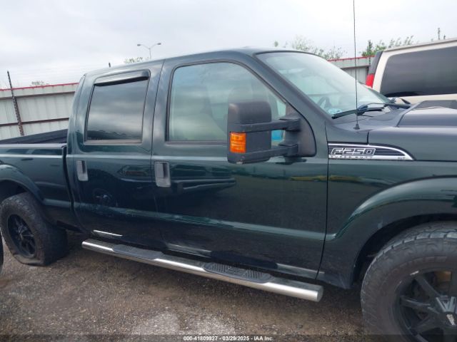 1FT7W2A60EEB12223 Ford F-250 Xlt