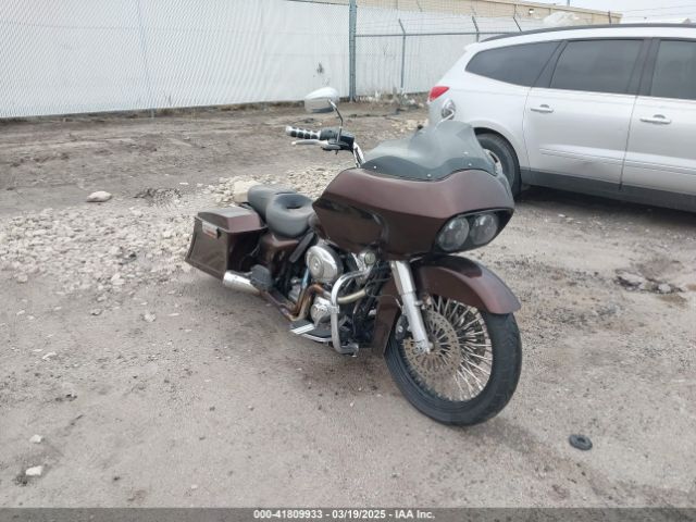 2008 HARLEY-DAVIDSON FLTR 1HD1FS4108Y624989