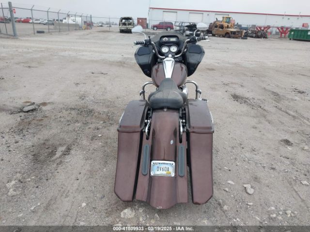 2008 HARLEY-DAVIDSON FLTR 1HD1FS4108Y624989 Photo 5