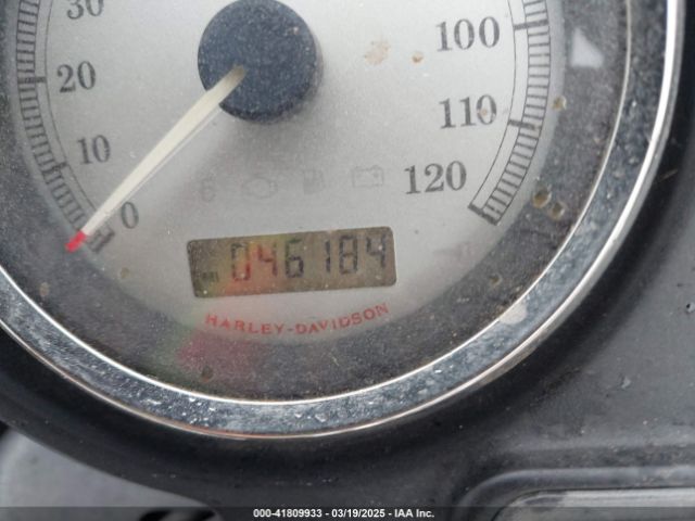 2008 HARLEY-DAVIDSON FLTR 1HD1FS4108Y624989 Photo 6