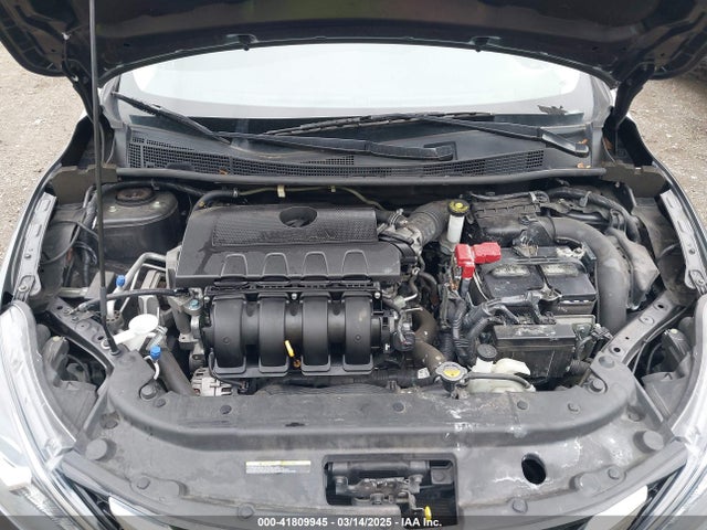 Nissan SENTRA SV 2019 3N1AB7AP3KL607683 Image 10