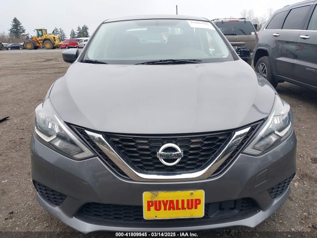 Nissan SENTRA SV 2019 3N1AB7AP3KL607683 Image 12