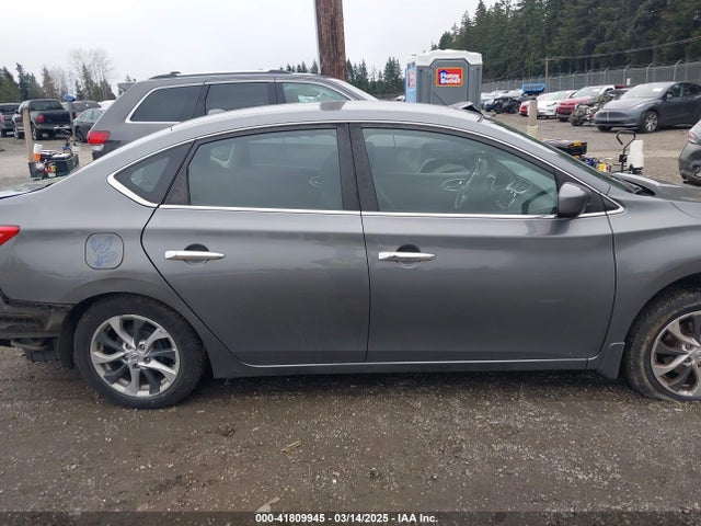 Nissan SENTRA SV 2019 3N1AB7AP3KL607683 Image 13