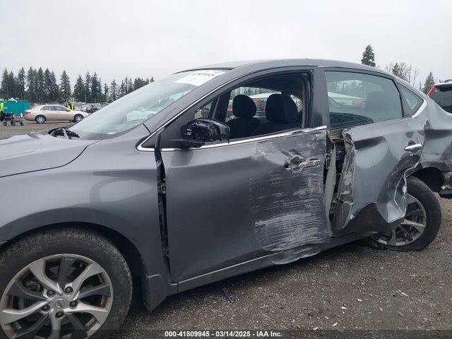 Nissan SENTRA SV 2019 3N1AB7AP3KL607683 Image 14