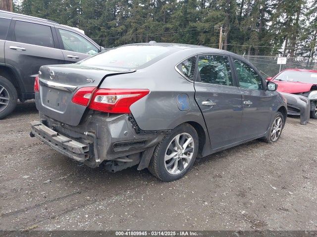 Nissan SENTRA SV 2019 3N1AB7AP3KL607683 Image 4