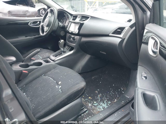 Nissan SENTRA SV 2019 3N1AB7AP3KL607683 Image 5