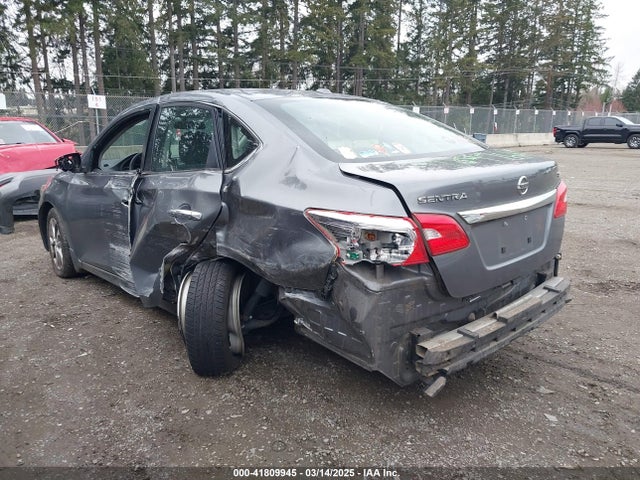 Nissan SENTRA SV 2019 3N1AB7AP3KL607683 Image 6