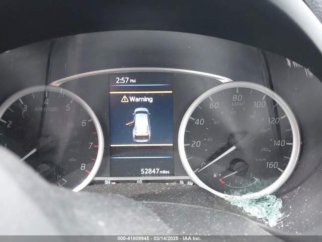 Nissan SENTRA SV 2019 3N1AB7AP3KL607683 Image 7