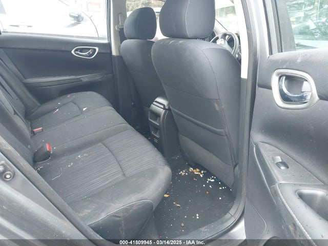 Nissan SENTRA SV 2019 3N1AB7AP3KL607683 Image 8
