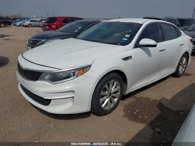 5XXGT4L32GG009407 KIA Optima Lx