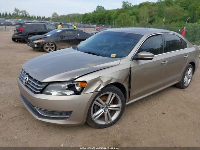1VWBV7A3XFC015671 Volkswagen Passat 2.0l Tdi Se