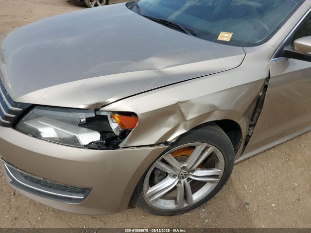 1VWBV7A3XFC015671 Volkswagen Passat 2.0l Tdi Se