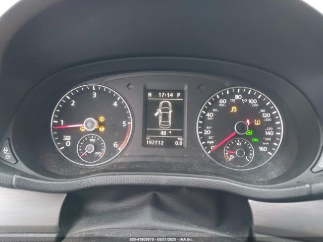 1VWBV7A3XFC015671 Volkswagen Passat 2.0l Tdi Se