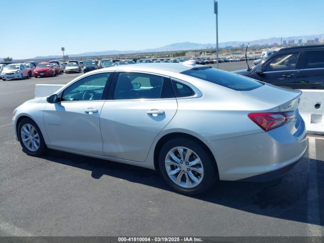 1G1ZD5ST1NF117602 Chevrolet Malibu Fwd Lt