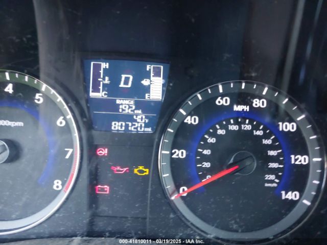 KMHCT5AE6HU357260 Hyundai ACCENT SE
