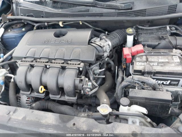 3N1AB7AP7GY338145 Nissan SENTRA S