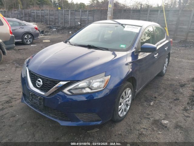 3N1AB7AP7GY338145 Nissan SENTRA S