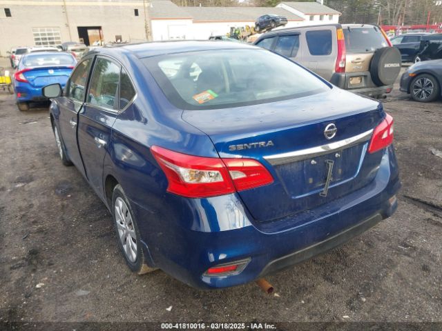 3N1AB7AP7GY338145 Nissan SENTRA S