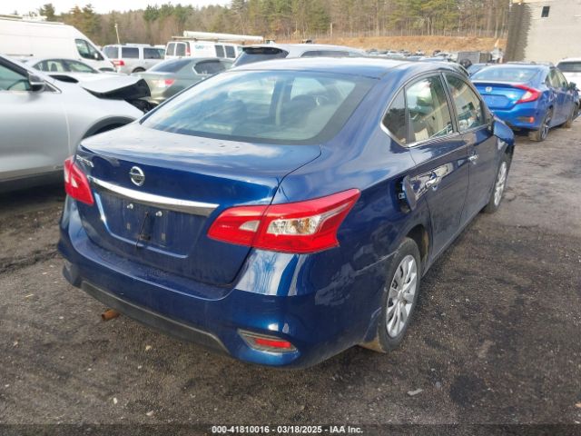 3N1AB7AP7GY338145 Nissan SENTRA S