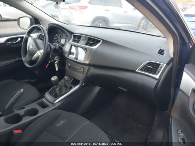 3N1AB7AP7GY338145 Nissan SENTRA S