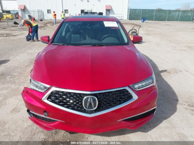 19UUB1F39LA002994 Acura Tlx Standard