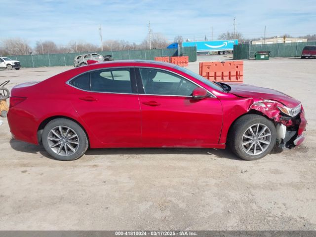 19UUB1F39LA002994 Acura Tlx Standard