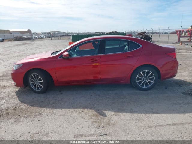 19UUB1F39LA002994 Acura Tlx Standard