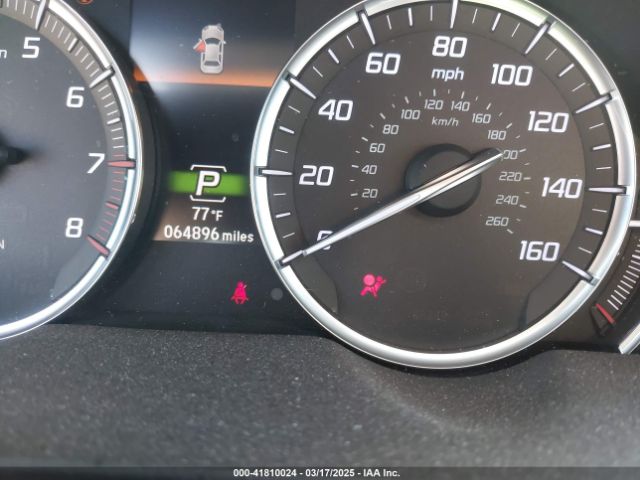 19UUB1F39LA002994 Acura Tlx Standard