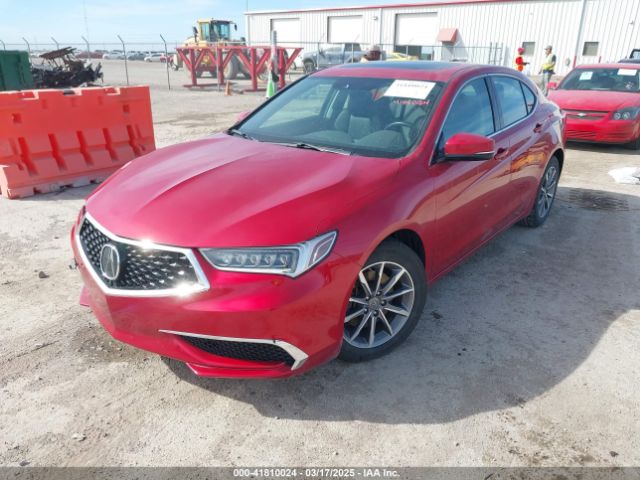 19UUB1F39LA002994 Acura Tlx Standard