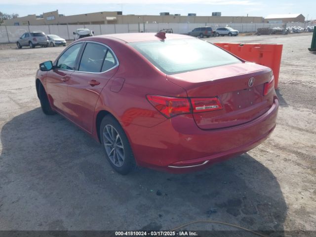 19UUB1F39LA002994 Acura Tlx Standard