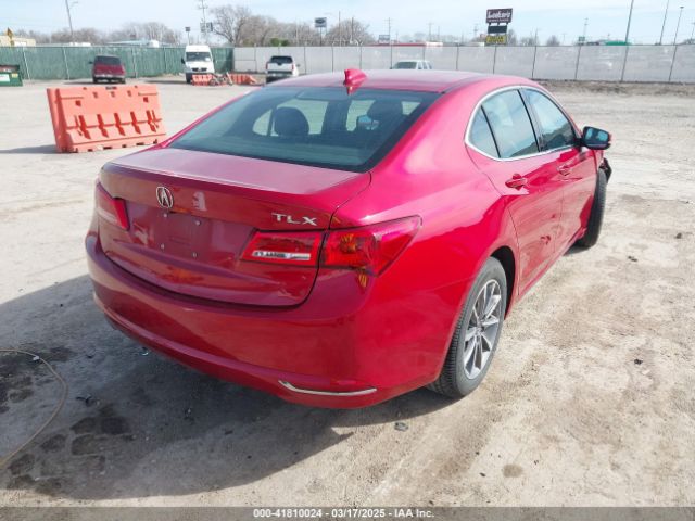 19UUB1F39LA002994 Acura Tlx Standard