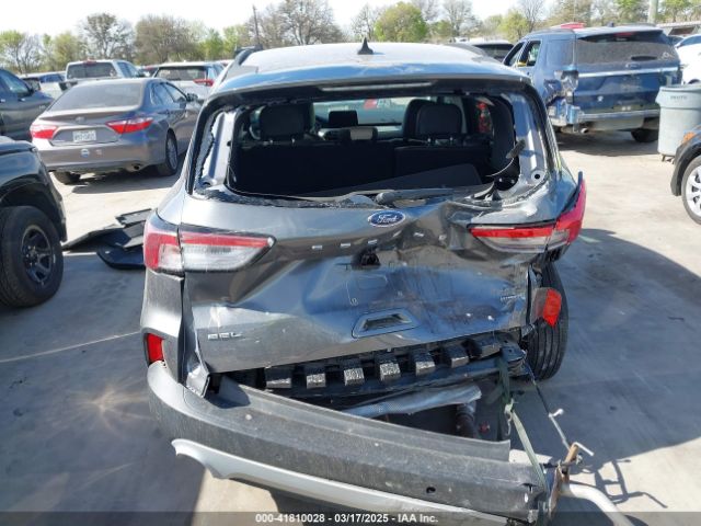 1FMCU9CZ0MUA90602 Ford Escape Sel Hybrid