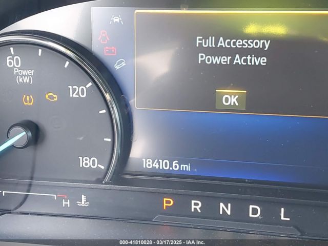 1FMCU9CZ0MUA90602 Ford Escape Sel Hybrid